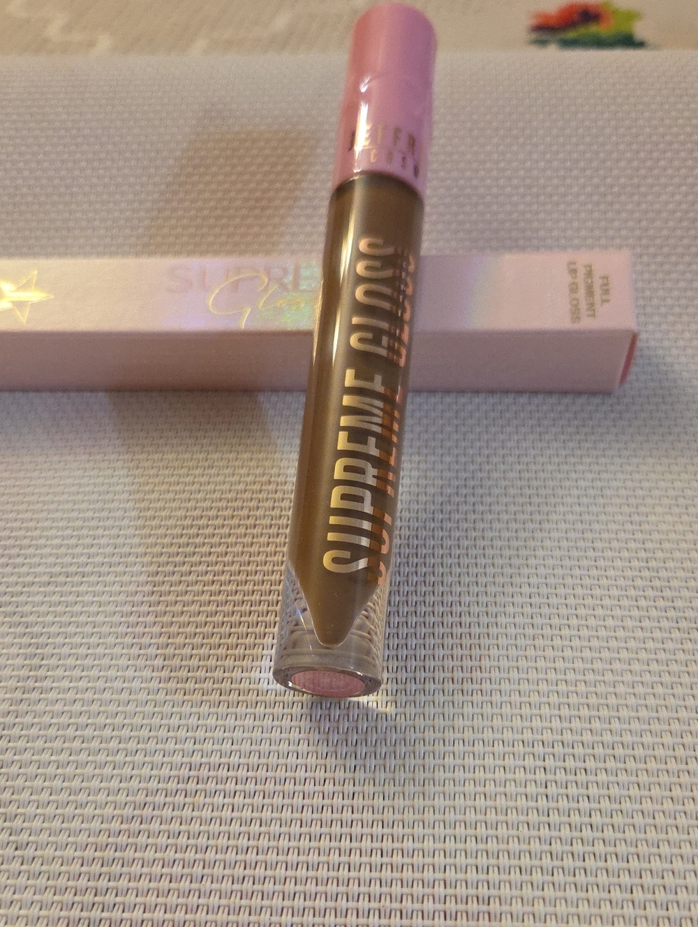 Jeffrey Star Supreme Lip Gloss